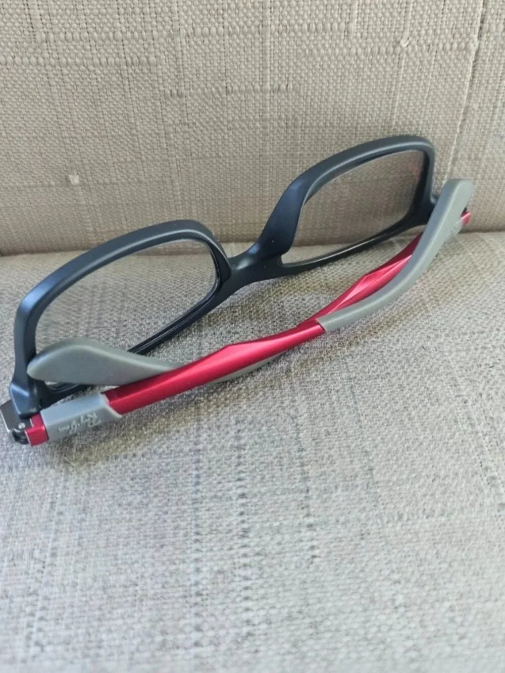 Ray-Ban Youth Kid Eyeglasses Frame Black/GrayRB1546 3631 Eyewear Glasses